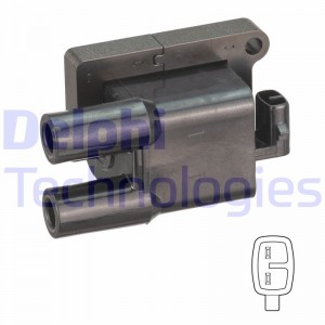 Топливный фильтр HDF542 DELPHI
