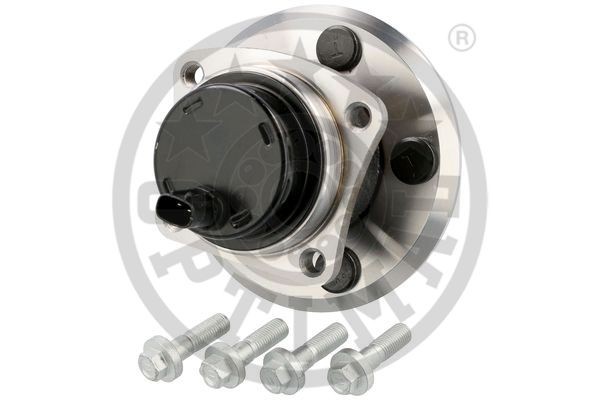 Комплект подшипника ступицы колеса 982782 OPTIMAL
