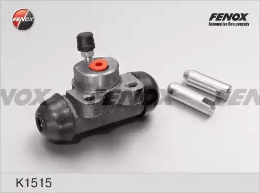 Цилиндр тормозной рабочий K1515 FENOX