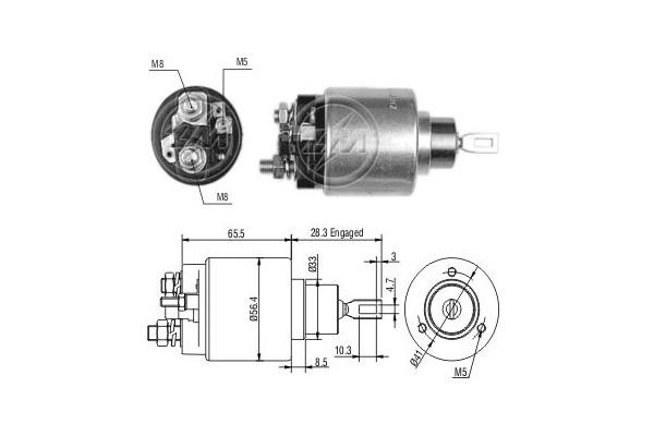 Деталь ZM779 ERA