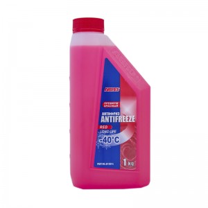 Антифриз AF651L ABRO