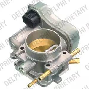 Поворотная заслонка, подвод воздуха CV1018612B1 DELPHI