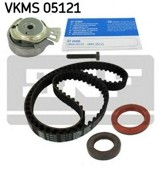 Комплект ремня ГРМ VKMS05121 SKF