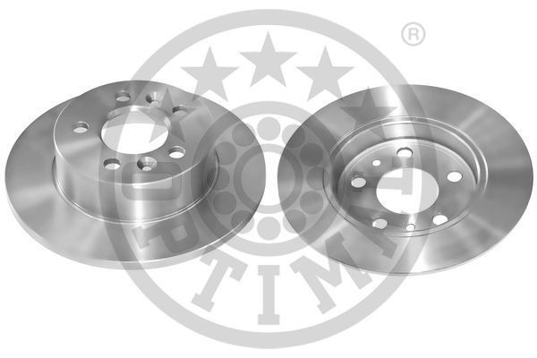 Опора амортизационной стойки F85865 OPTIMAL