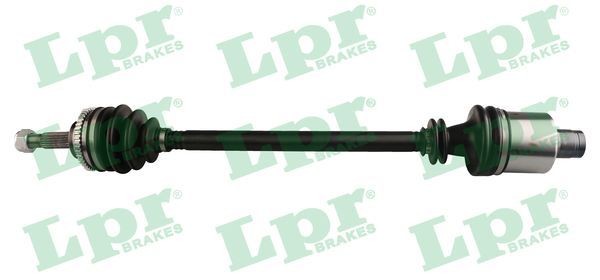 Приводной вал DS39101 LPR