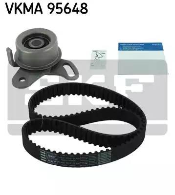Комплект ремня ГРМ VKMA95648 SKF
