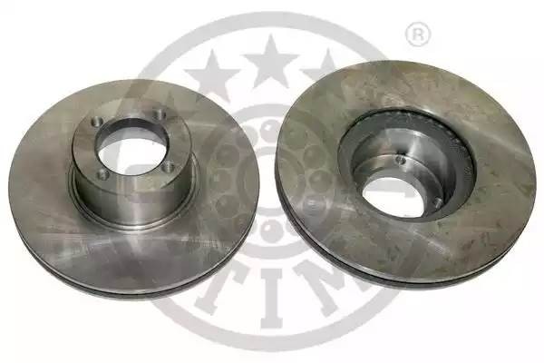 Тормозной диск BS0090 OPTIMAL