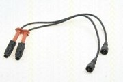 Ккомплект проводов зажигания 88607263 TRISCAN