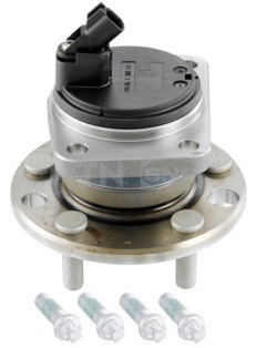 Комплект подшипника ступицы колеса R15224 NTN SNR