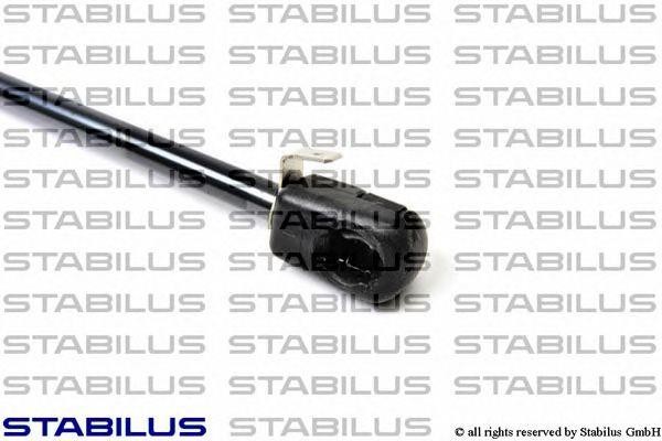 Упругий элемент, крышка багажника / помещения для груза 0259IO STABILUS