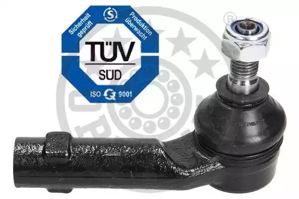 Наконечник поперечной рулевой тяги G1-1019 OPTIMAL