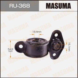 Сайлентблок RU-368 MASUMA