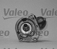 Стартер 455981 VALEO PHC