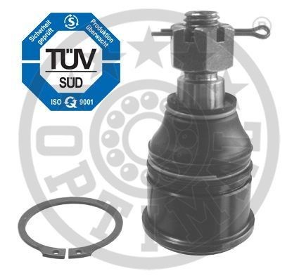 несущий / направляющий шарнир G3622 OPTIMAL