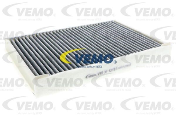 Фильтр, воздух во внутренном пространстве V95-31-1216 VEMO