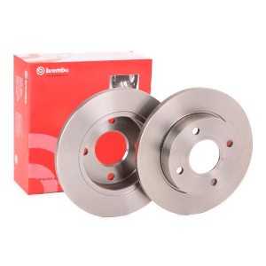 Тормозной диск 08.6903.14 BREMBO