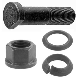 Болт крепления колеса 06274 FEBI BILSTEIN