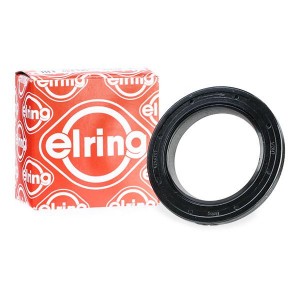 Уплотняющее кольцо, коленчатый вал; Уплотняющее кольцо 393.990 ELRING