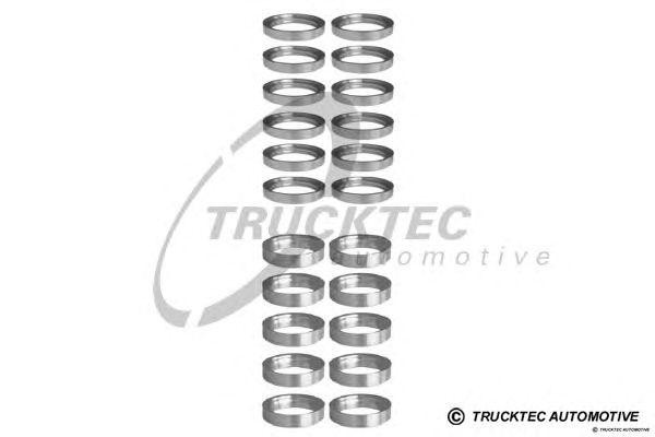 Комплект прокладок, двигатель 01.43.001 TRUCKTEC