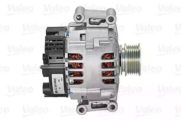 Генератор 437360 VALEO PHC
