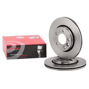 Тормозной диск 09958210 BREMBO