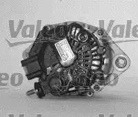 Генератор 437501 VALEO PHC