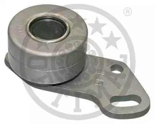 Натяжной ролик, ремень ГРМ 0N1244 OPTIMAL