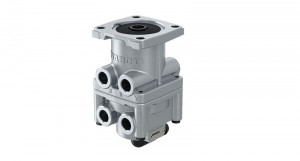 Тормозной клапан, тормозной механизм 4613154910 WABCO