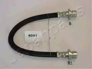 Кронштейн, тормозный шланг TF4041 JAPAN PARTS GROUP