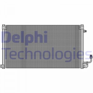 Конденсатор, кондиционер TSP0225119 DELPHI