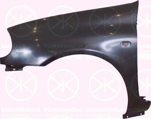 Основная фара 60550142A1 KLOKKERHOLM