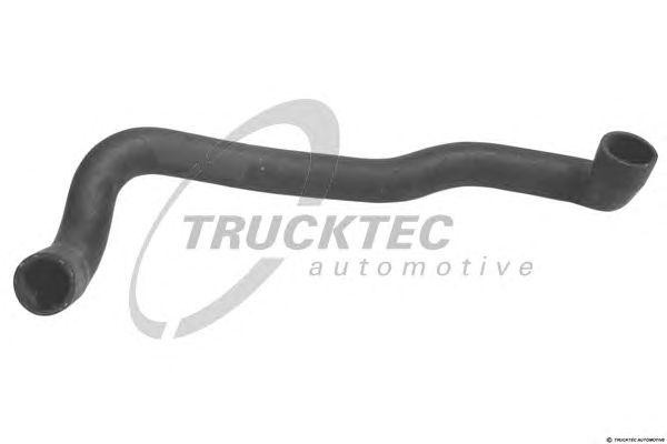 Шланг радиатора 08.19.012 TRUCKTEC