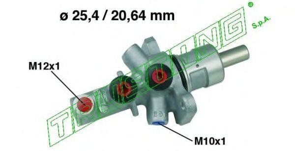 Главный тормозной цилиндр PF593 TRUSTING