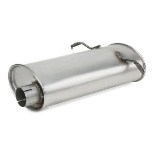 Глушитель выхлопных газов конечный 235-007 BOSAL