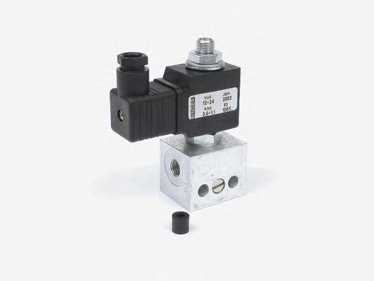 Клапан, управление поднимаемой оси 360009341 HALDEX