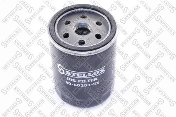 Фильтр масляный двигателя 20-50203-SX STELLOX