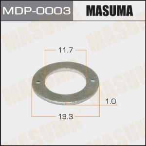 Шайба под форсунку MDP-0003 MASUMA