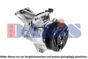 Компрессор, кондиционер 850415N AKS DASIS