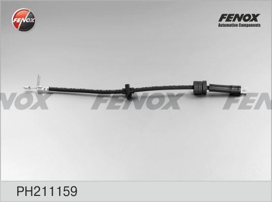 Шланг тормозной PH211159 FENOX