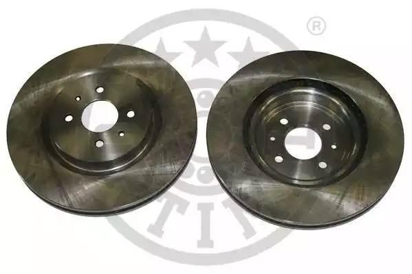 Тормозной диск BS5590 OPTIMAL