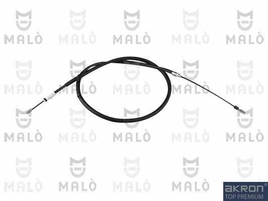 Трос, стояночная тормозная система 26205 MALO