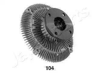 Сцепление, вентилятор радиатора VC104 JAPAN PARTS GROUP