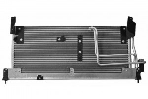 Конденсатор, кондиционер V40-62-0005 VEMO