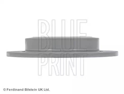 Тормозной диск ADG04375 BLUE PRINT
