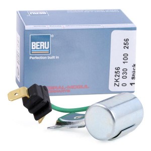 Конденсатор, система зажигания ZK256 BERU