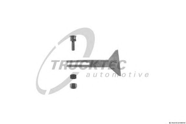 Ручка, открывания моторного отсека 02.60.027 TRUCKTEC