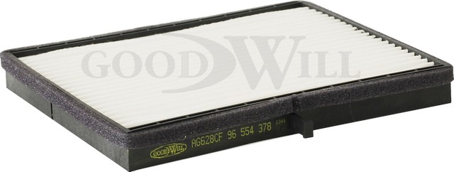 Фильтр салона AG 628 CF GOODWILL