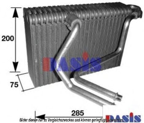 Испаритель, кондиционер 821360N AKS DASIS