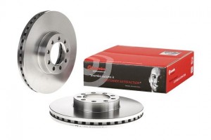 Тормозной диск 09.9762.10 BREMBO