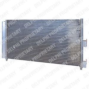 Конденсатор, кондиционер TSP0225501 DELPHI